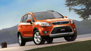 Ford Kuga animated 360