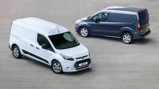 Ford Transit Connect on the cards