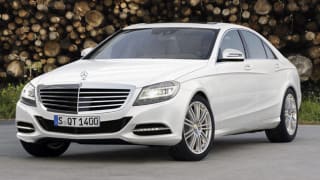 Mercedes C-Class spy shot rendering