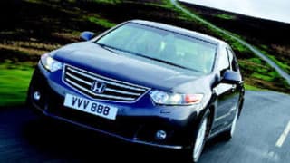 Honda Accord Euro Sedan 2008 Review