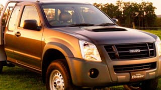 Isuzu Ute calls a bigger cab