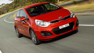 Kia Rio SLS auto 2012 review