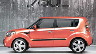 Kia pours art into Soul