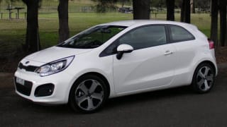 Kia Rio 3-door SLS 2012 review