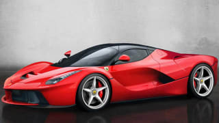 More Ferrari hybrids coming after LaFerrari