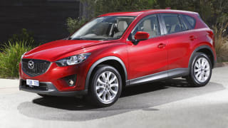 Mazda CX-5 Maxx 2012 review