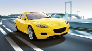 Mazda may revive rotary engine