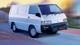 Mitsubishi drops Express van