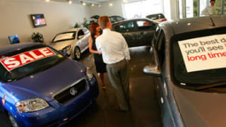 Best time to buy a car