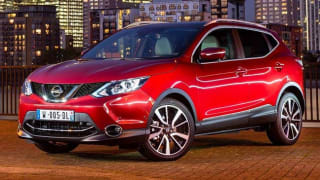 Nissan says Qashqai 'most parkable car'