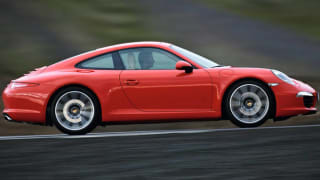 Porsche 911 Carrera 2 2012 Review