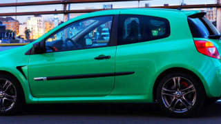 Renault Clio 200 long wait