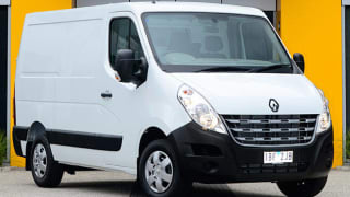 Renault introduces Master L1H1 van