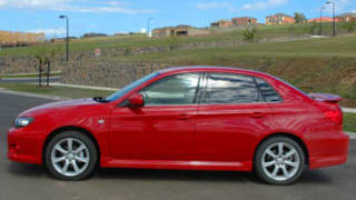 Subaru Impreza 2008 review