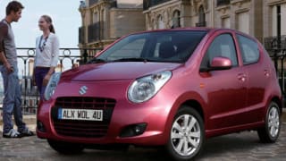Suzuki Alto tyre problem fixed