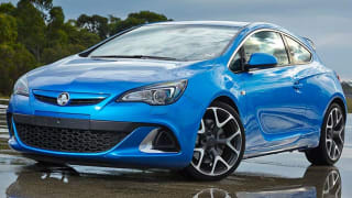 The Holden Astra hatch is back