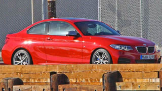 2014 BMW 2 Series Coupe | video