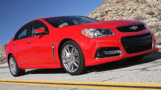 Chevrolet SS 2014 Review