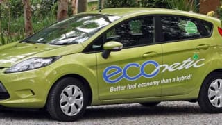 Ford Fiesta Econetic 2009 Review