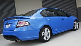 Used Ford Falcon review: 2008-2009