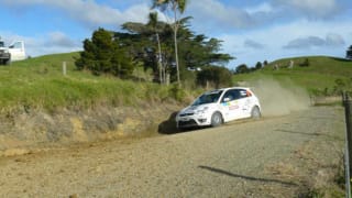 Young rally stars on the rise