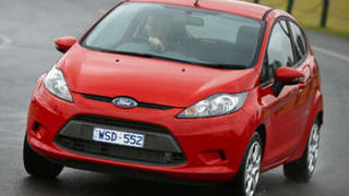 Ford Fiesta CL 2009 review