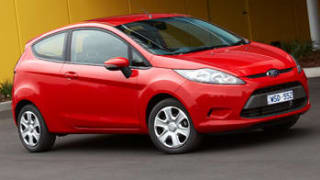 Ford Fiesta CL 2009 review: road test
