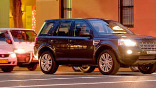 Land Rover Freelander 2 2010 review