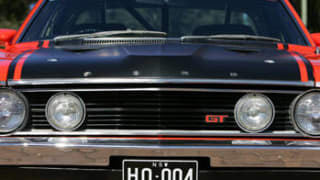 Fords through the ages