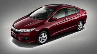 2014 Honda City revealed