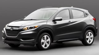 New Honda SUV to wear HR-V badge in Australia