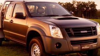Isuzu limits Bluetooth offer