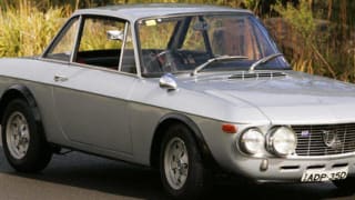 My Lancia Fulvia 1600cc V4 HF
