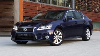 Lexus GS250 2012 Review