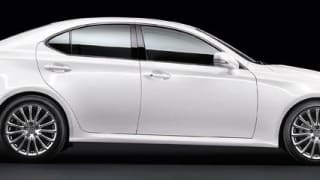 Lexus upgrades range