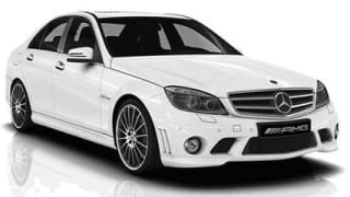 Mercedes-Benz C63 AMG - Edition 63