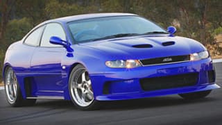 Monaro from HAL stars at Melbourne show
