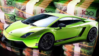 Motor Show colour
