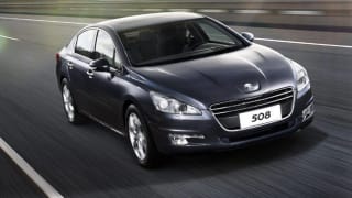 Peugeot 508 GT HDi 2012 review
