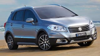 Suzuki S-Cross | new car sales price