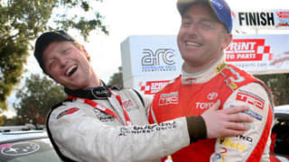 Brothers-in-arms rally