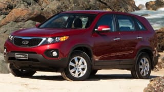 SUVs versus Wagons
