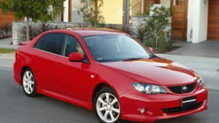 Subaru confident about Impreza sedan