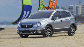 2014 Suzuki S-Cross | new car sales price