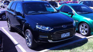 SUVs for 2011