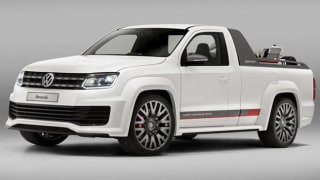 VW Amarok R-Style