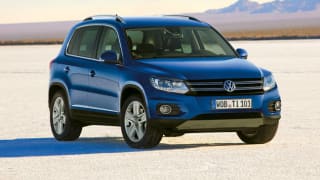 Volkswagen Tiguan 132TSI 2011 review