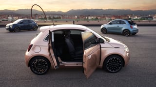 2021 Fiat 500e 3+1 revealed: Third bodystyle added to electric small-car successor