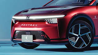 Nissan scores lifeline from unexpected brand: Foxconn throws Japanese giant an opportunity to save its historic factory