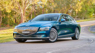 2023 Genesis G80 Electrified price and features: Flagship electric car takes aim at Tesla Model S, Mercedes EQE, and Audi e-Tron GT